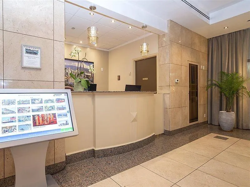 Landis Hotel And Suites Vancouver