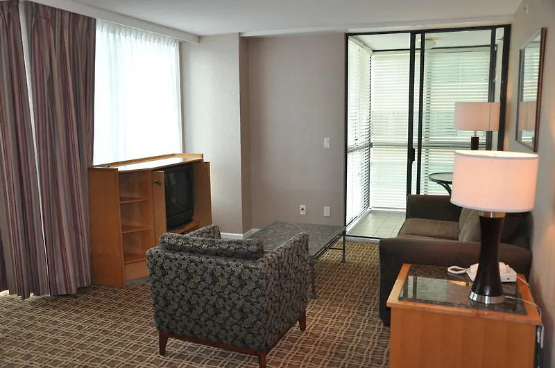 Landis Hotel And Suites Vancouver