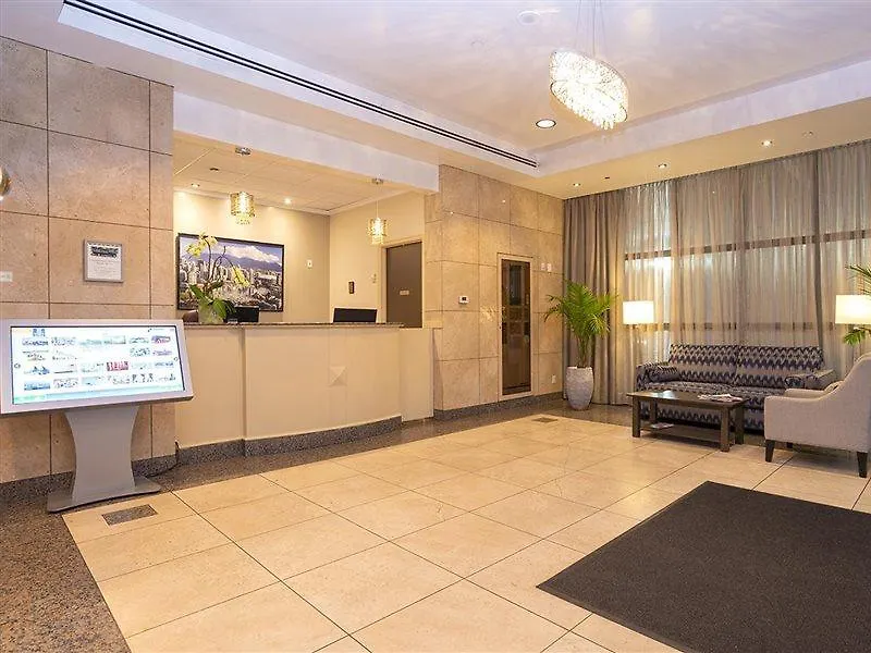 Landis Hotel And Suites Vancouver Kanada