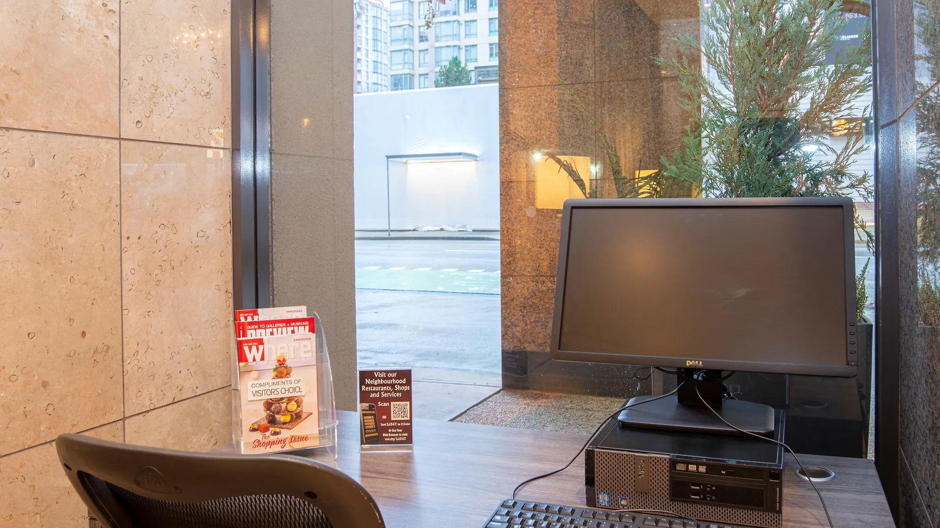 Landis Hotel And Suites Vancouver Kanada