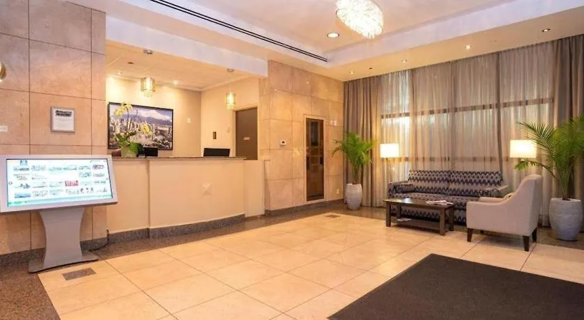 Landis Hotel And Suites Vancouver 3*,