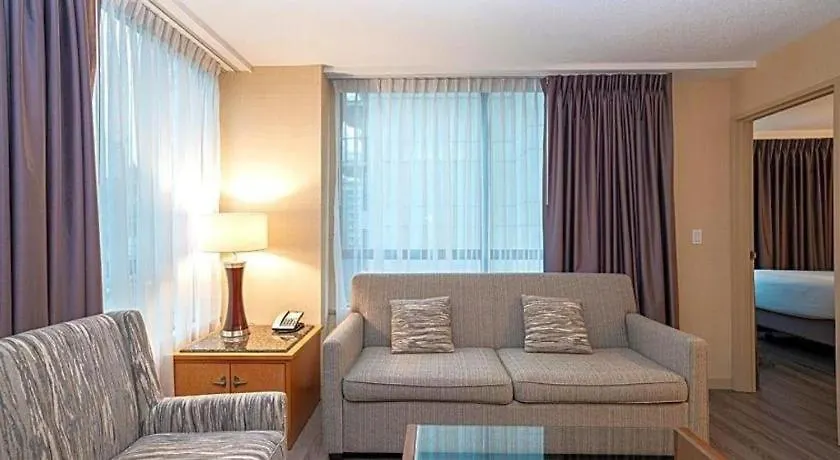 Landis Hotel And Suites Vancouver
