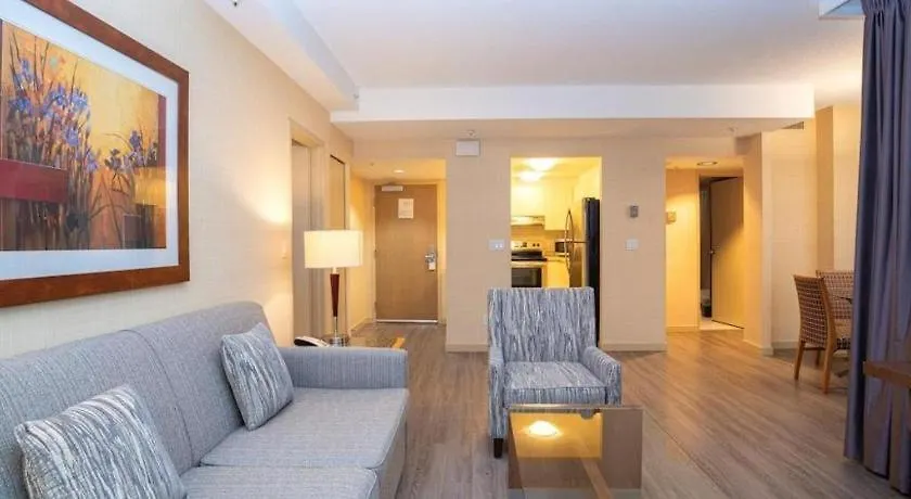 Landis Hotel And Suites Vancouver 3*,  Kanada