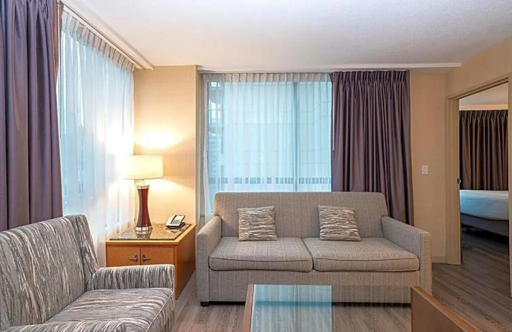 Landis Hotel And Suites Vancouver