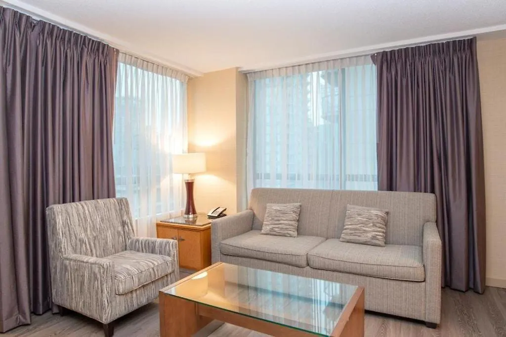 Landis Hotel And Suites Vancouver