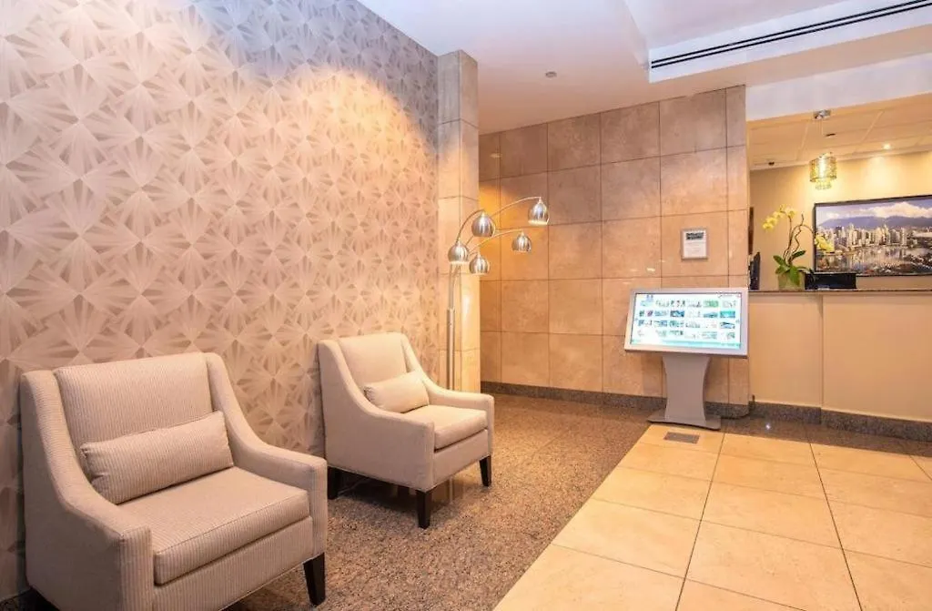 Landis Hotel And Suites Vancouver 3*,  Kanada