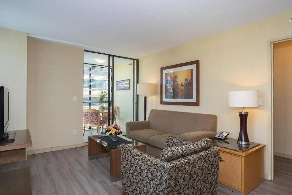 Landis Hotel And Suites Vancouver 3*,  Kanada