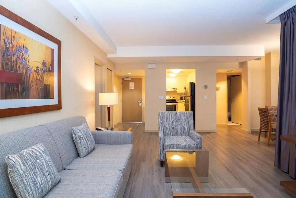 Landis Hotel And Suites Vancouver