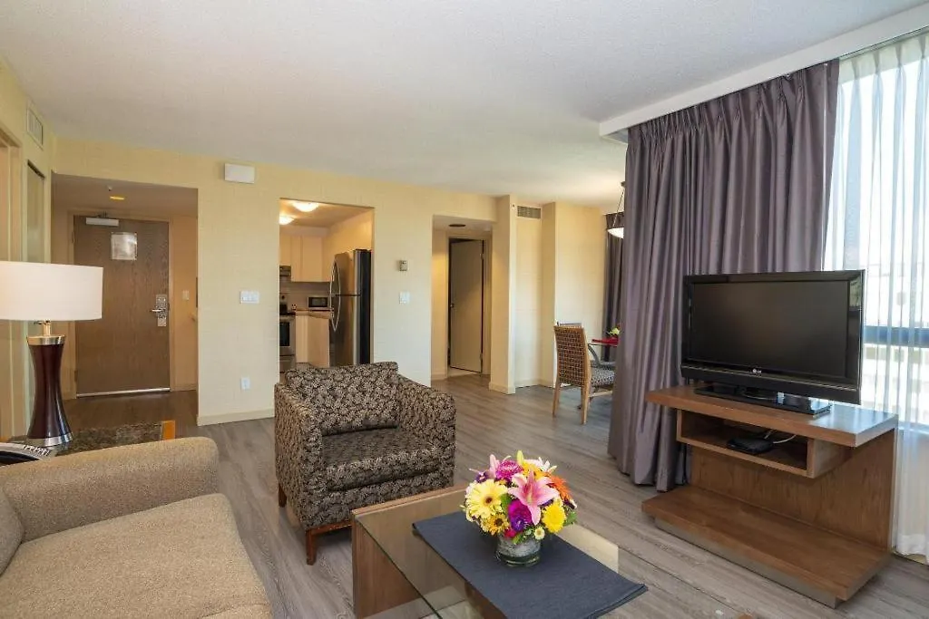 ***  Landis Hotel And Suites Vancouver Kanada