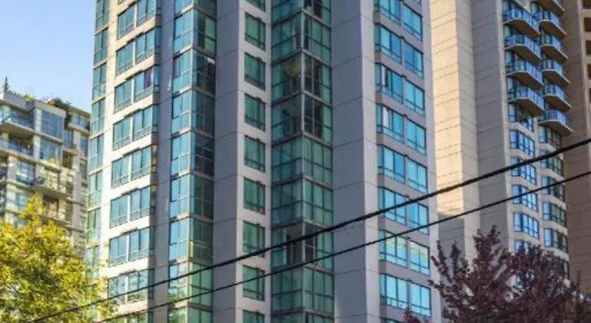 Landis Hotel And Suites Vancouver