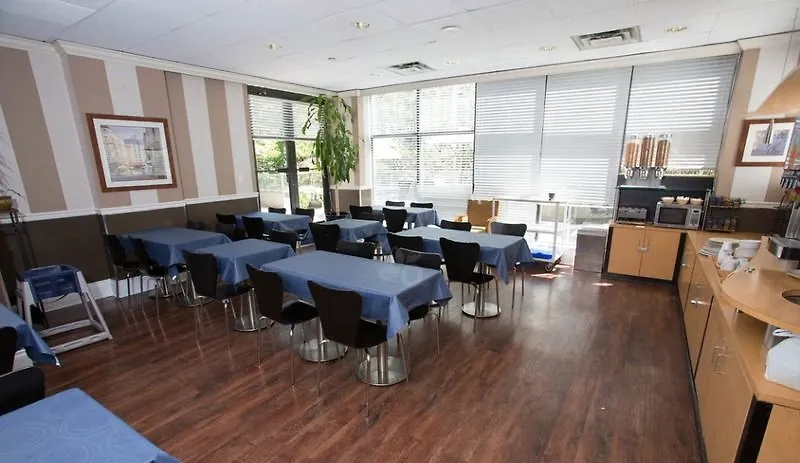 Landis Hotel And Suites Vancouver Kanada
