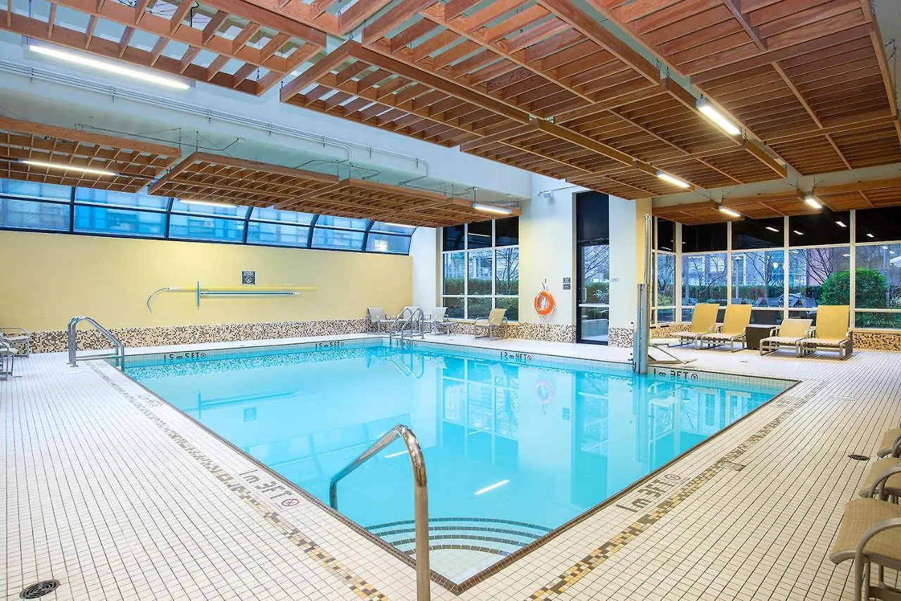 Landis Hotel And Suites Vancouver 3*,  Kanada