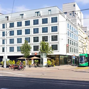 Ibis Bahnhof Hotel Basilea