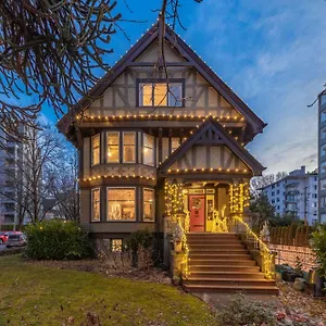 Bed & Breakfast The Hunter House, Vancouver