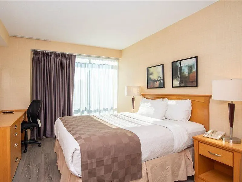 Landis Hotel And Suites Βανκούβερ 3*,  Καναδάς