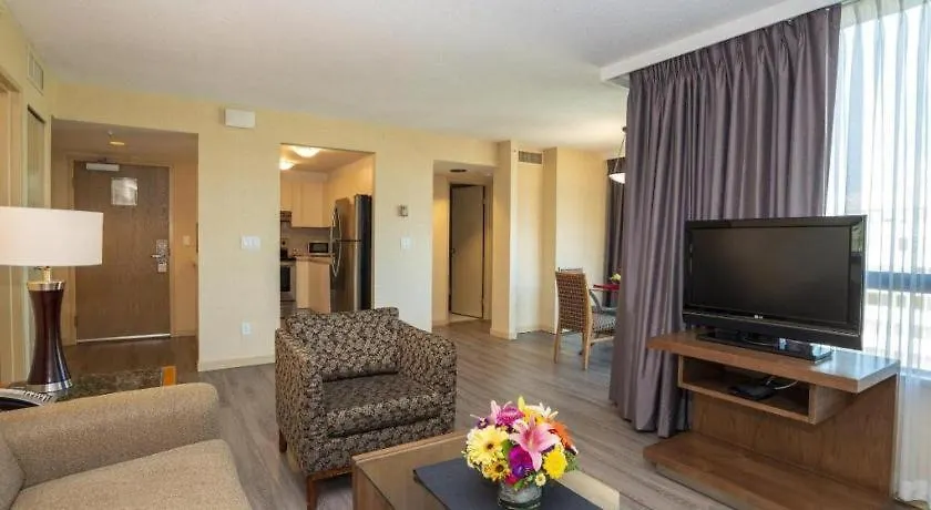Landis Hotel And Suites Βανκούβερ 3*,  Καναδάς