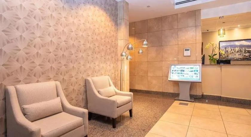 ***  Landis Hotel And Suites Βανκούβερ Καναδάς