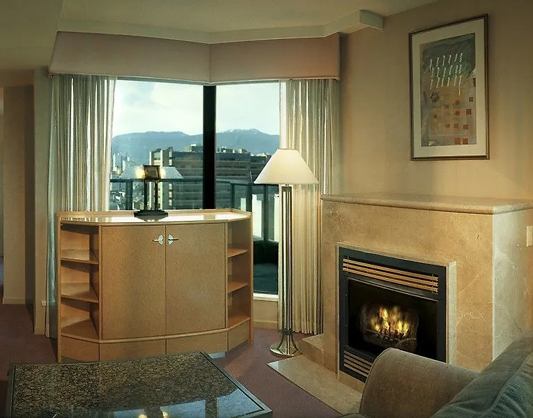 Landis Hotel And Suites Vancouver