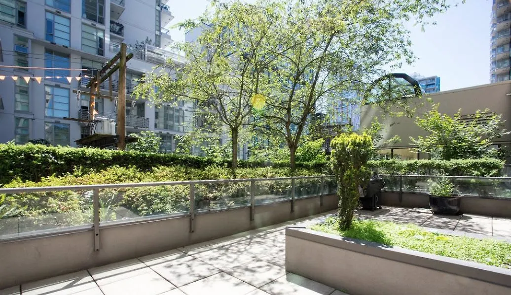 Landis Hotel And Suites Vancouver