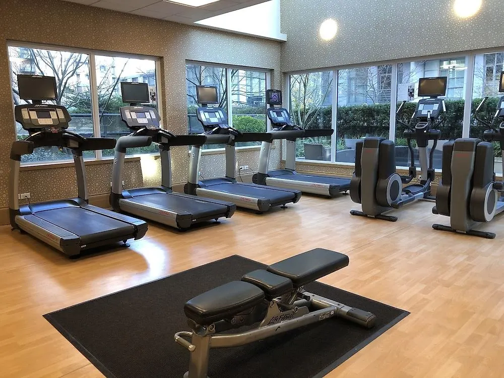 Landis Hotel And Suites Vancouver