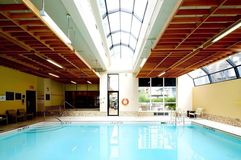 Landis Hotel And Suites Vancouver Canada
