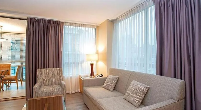 Landis Hotel And Suites Vancouver