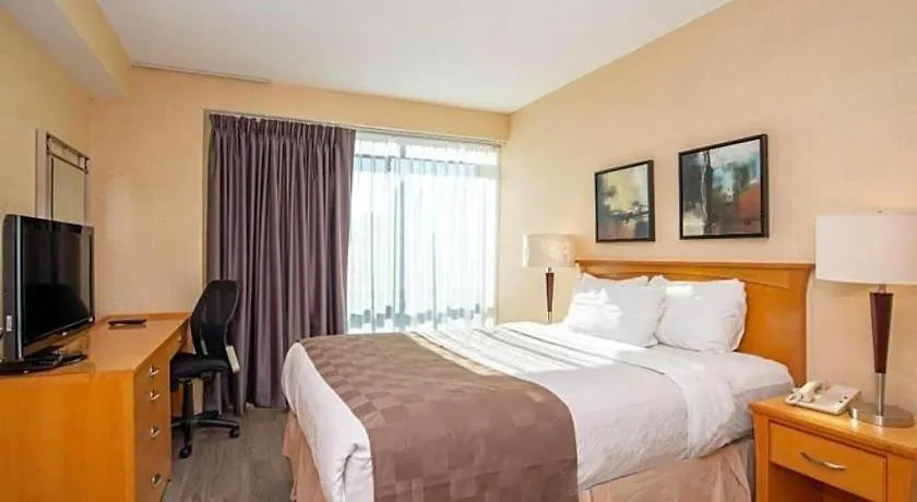 Landis Hotel And Suites Vancouver