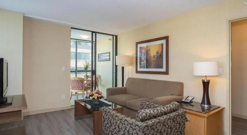 Landis Hotel And Suites Vancouver