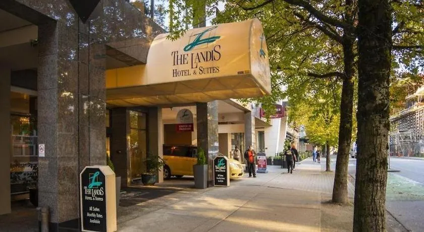 Landis Hotel And Suites Vancouver