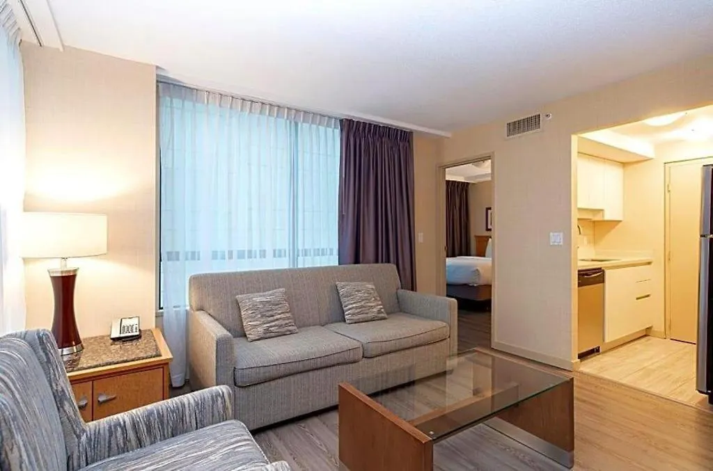 Landis Hotel And Suites Vancouver Canada