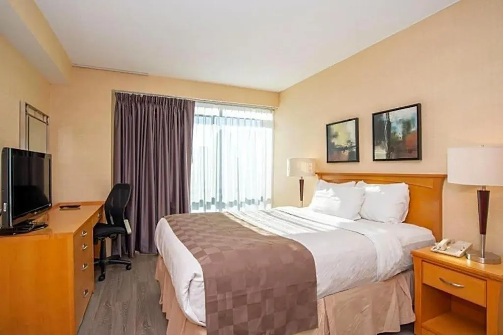 Landis Hotel And Suites Vancouver