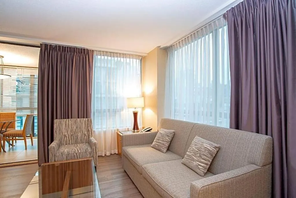 Landis Hotel And Suites Vancouver