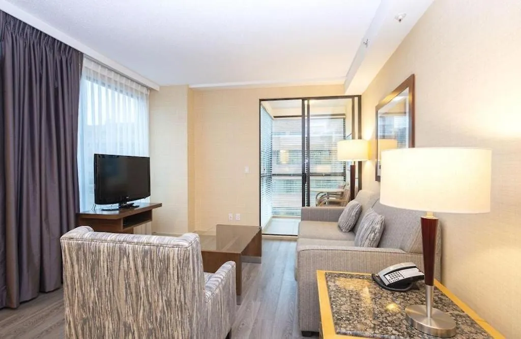 Landis Hotel And Suites Vancouver