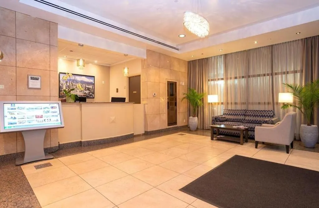 ***  Landis Hotel And Suites Vancouver Canada