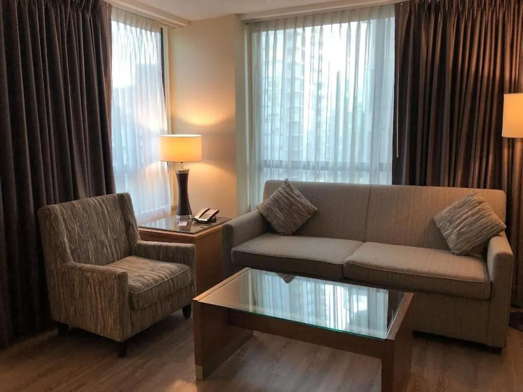 Landis Hotel And Suites Vancouver