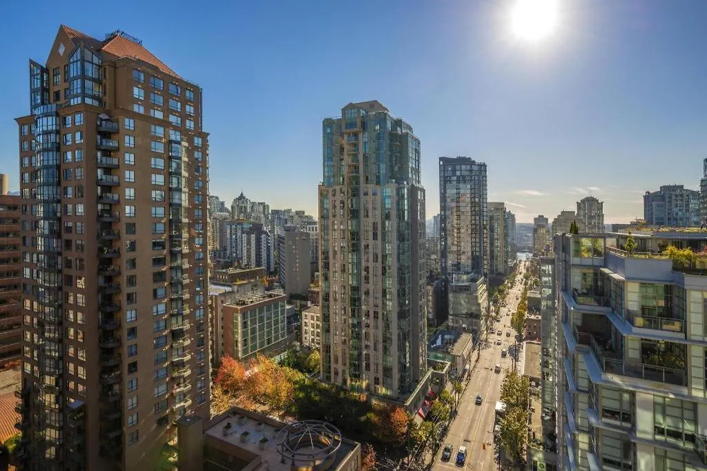 Landis Hotel And Suites Vancouver