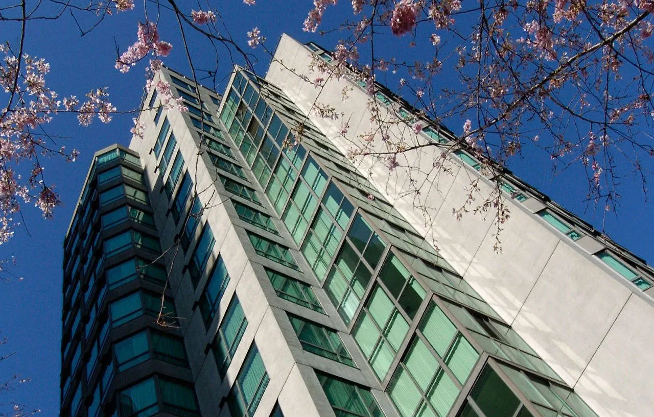 Landis Hotel And Suites Vancouver Canada