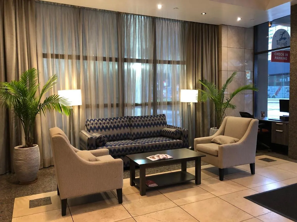 Landis Hotel And Suites Vancouver