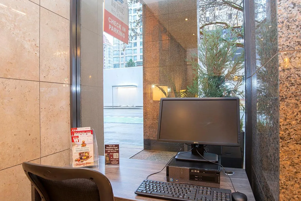 Landis Hotel And Suites Vancouver